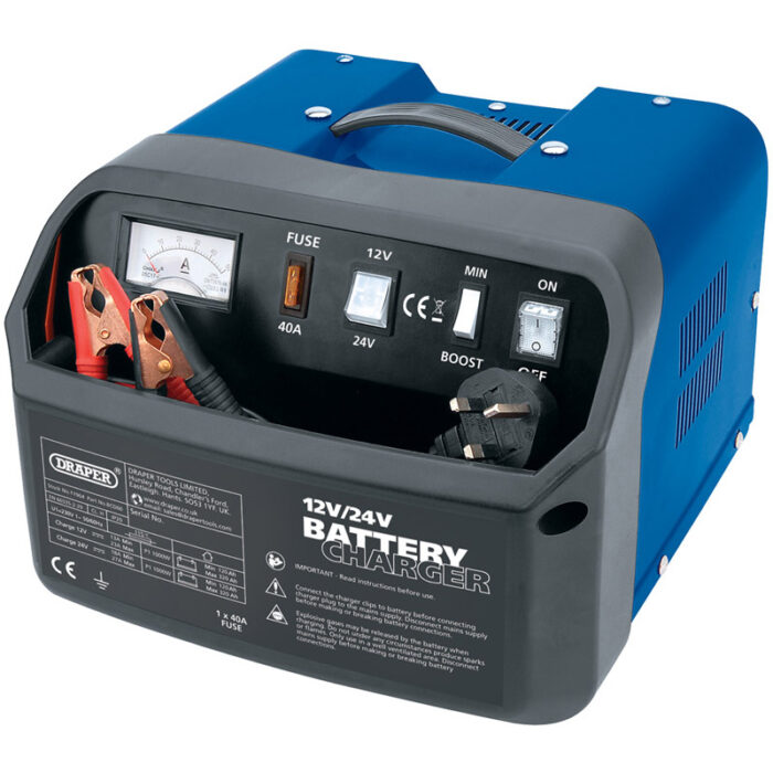Smart Battery Charger