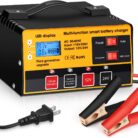 Smart Battery Charger